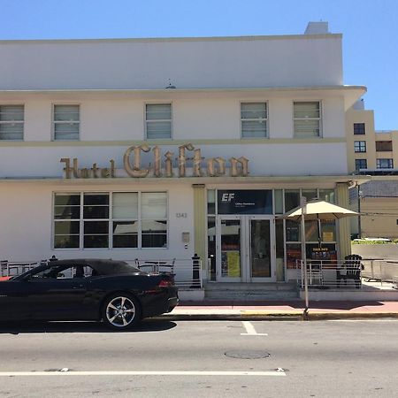 Found Places Clifton Miami Beach Exterior foto